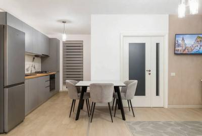 Apartament cu 3 camere decomandat, mobilat în Berceni - 2