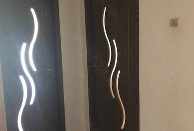 Apartament cu 3 camere semidecomandat în Turceni - 1