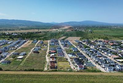 Teren Construcții intravilan de 521 mp, în Câmpineanca - 3