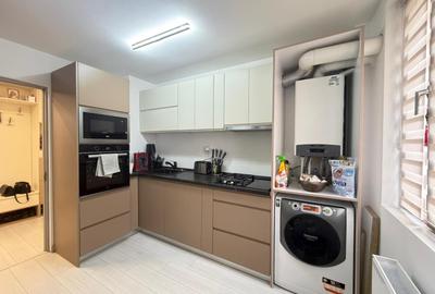 Apartament cu 3 camere decomandat, mobilat în Nicolae Grigorescu - 9