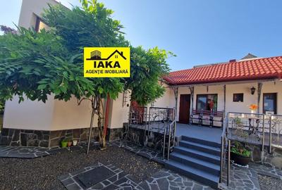 Zona I.Maniu, casa S+P+M - 1