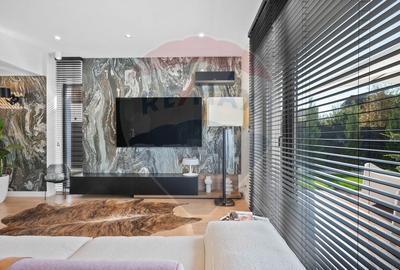 Casă individuală cu 4 camere cu Piscina în Corbeanca - 33