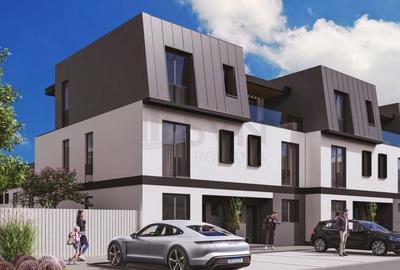 Casă individuală cu 4 camere cu Canalizare în Pipera - 2