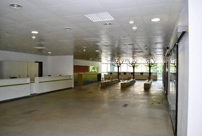 Birou, de 200 mp, în Băneasa - 2