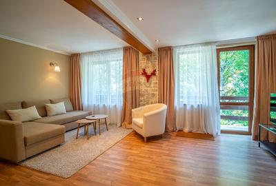 Apartament de Lux | Curte Privata, Garaj | Priveliste Superba |Sinaia - 4
