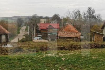 Casă cu 1 camere cu Teren 3000 Mp în Someșeni - 3