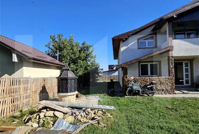 Casă cu 7 camere cu Teren 1200 Mp în Central - 3