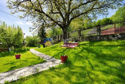 Casă cu 4 camere cu Teren 1800 Mp în Alexandru cel Bun - 5