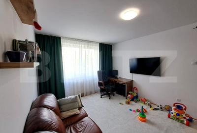 Apartament cu 2 camere semidecomandat, mobilat în Astra - 2