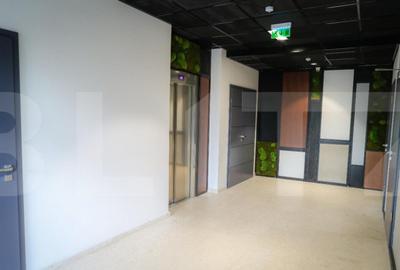 Birou ultramodern, 211 mp, prima inchiriere, zona Traian Vui - 7
