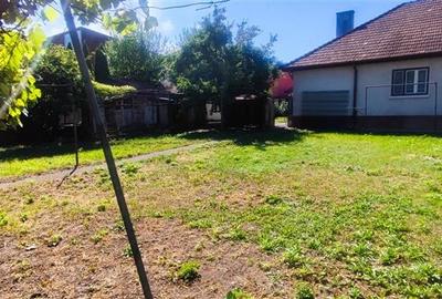 Casa individuala, plan parter, 562mp teren, zona Florilor - 1