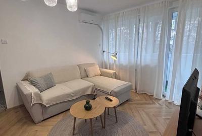 Apartament cu 2 camere semidecomandat, mobilat în Titan - 3