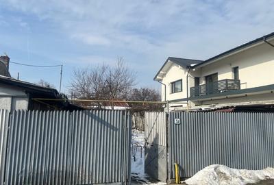 Casă individuală cu 4 camere cu Canalizare în Giulești - 4