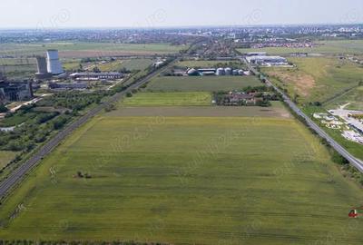 Teren extravilan 7.250 mp pe DJ 709B, langa cartierul 6 Vanatori - 2