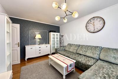 Apartament cu 4 camere decomandat, mobilat în Central - 3