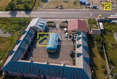 Spațiu comercial, de 1,113 mp, în Secu - 5