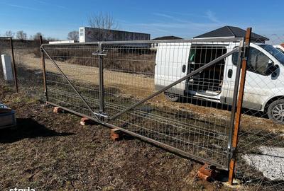 Teren de 764 mp, în Oșorhei - 2