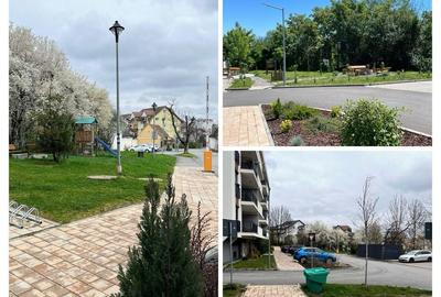 Apartament cu 2 camere în Turnișor - 16