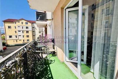 Apartament cu 2 camere decomandat, mobilat în Turnișor - 8