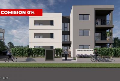 Direct dezvoltator Apartament cu 2 camere + Gradina 100mp - Bucovat - 1