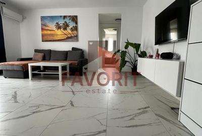 Apartament cu 2 camere decomandat, mobilat în Braytim