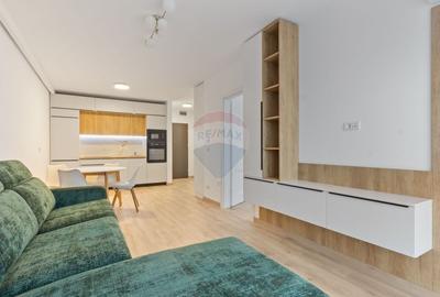 Apartament modern cu 2 camere, prima închiriere, parcare, Adora Park - 2