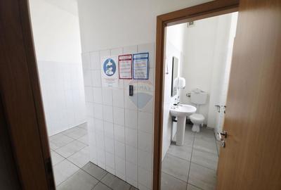 Spațiu comercial, de 828 mp, în 1 Mai - 18