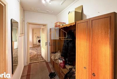 Apartament cu 3 camere semidecomandat în Complex Studențesc - 3