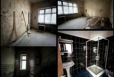 DE VANZARE VILA: demisol + parter - Sinaia, Zona Furnica DE VANZARE VILA: demisol + parter - Sinaia, Zona Furnica - 3