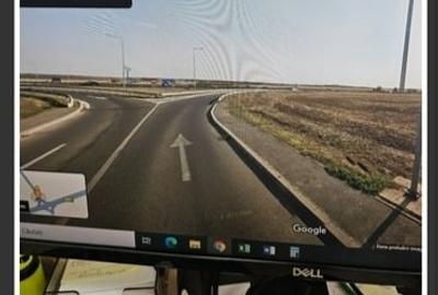 Teren intravilan de 5416 mp, în Brănești