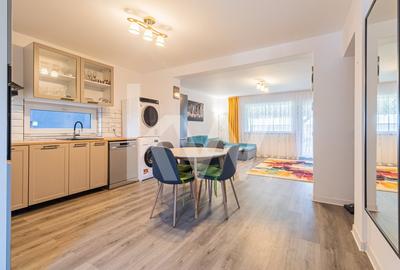 Vanzare casa 4 camere, 2 bai, mobilata si utilata, Cartier Izvor - 6