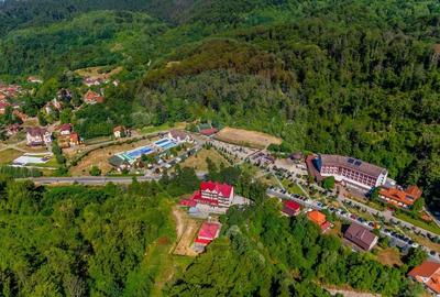 Hotel Panoramic- Investitie cu potential balnear in statiunea Moneasa - 36