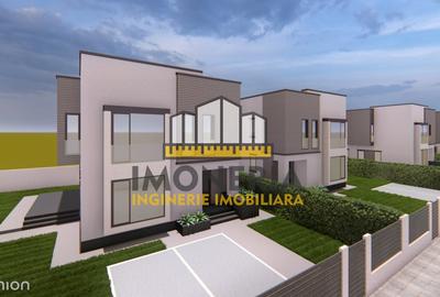 Casa moderna intr-un complex exclusivist | comision 0% | 8 km de metrou - 5
