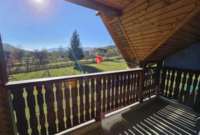Vila 7 camere 320 mp- Valea Neagra-Prahova, mobilata/utilata complet! - 22
