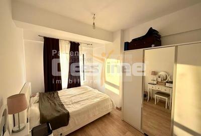 Apartament cu 2 camere semidecomandat, mobilat în Nicolina