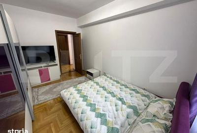 Apartament cu 2 camere decomandat, mobilat în Central - 9