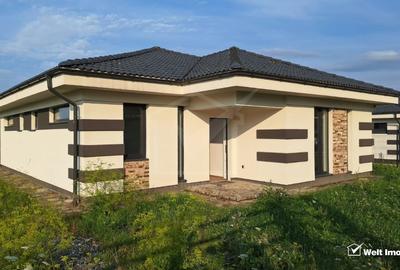 Casa nemobilata, de inchiriat in Corusu – 900 €/luna - 1