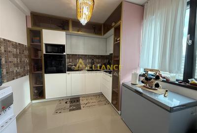 Vila mobilata si utilata - 4 camere- 50m de STV - 405mp teren - 3