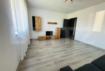 Apartament cu 2 camere decomandat, mobilat în Sânpetru - 3
