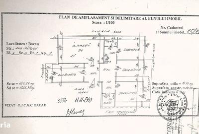 Apartament cu 4 camere în Bistrița Lac - 2