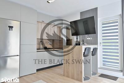 Apartament cu 3 camere decomandat, mobilat în Nord - 2