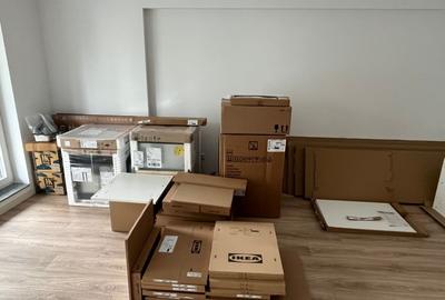 3c │ PF │Nou, Nelocuit │ Inc pardoseala │ AC  msplit DAIKIN 3 unit int │ Metrou - 16