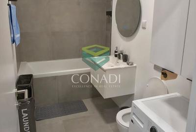 Apartament cu 2 camere semidecomandat în Domenii - 20