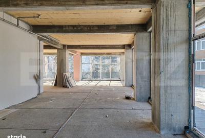 Spațiu comercial, de 200 mp, în Paltin - 2