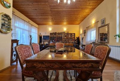 Vila de Vis in Corbeanca – Lux, Natura si Liniste, la un Pas de Lac! - 7