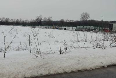 Spațiu comercial, în Jilava