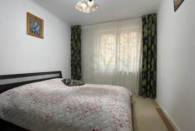 Apartament cu 3 camere semidecomandat, mobilat în Drumul Taberei - 4