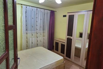 Apartament cu 2 camere semidecomandat în Decebal
