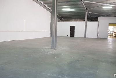 Spațiu comercial, de 4,400 mp, în Tunari - 2