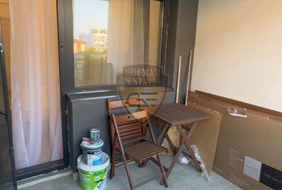 Apartament cu 2 camere decomandat, mobilat în Tomis Nord - 6